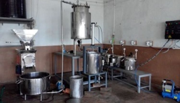 Automatic Soymilk Plant
