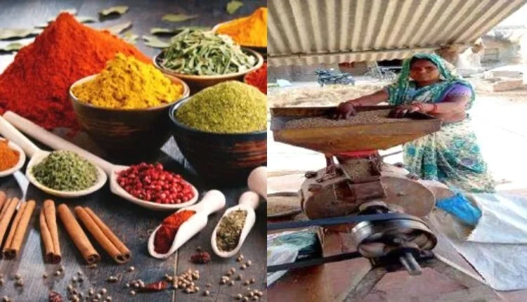 Value Addition Of Spices