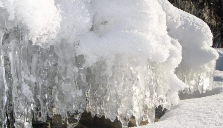 Melting of Himalayan Glaciers