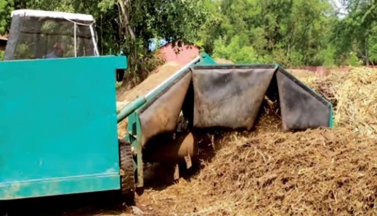 alternatives to tackle stubble burning