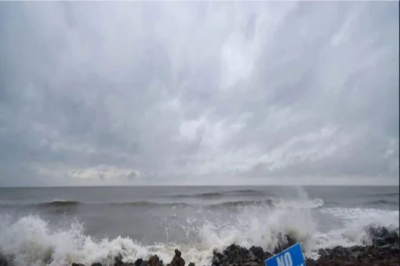 Climate change likely to increase rough wave days in Indian Ocean