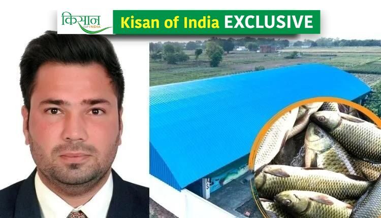 RAS technology in Fish farming business is successful