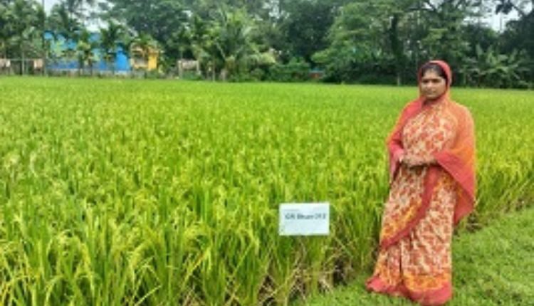 Ajay Kumar, a progressive farmer from Uttar Pradesh, and his enthusiasm for innovation in new agricultural technology