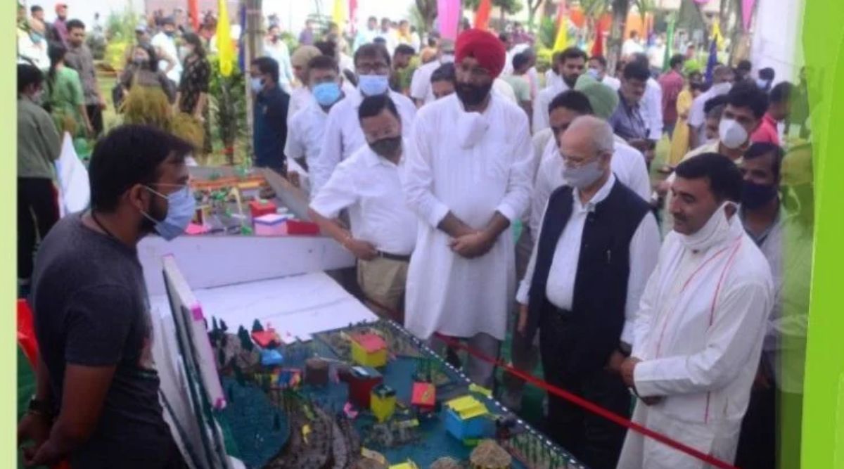 Pantnagar Kisan Mela 2023