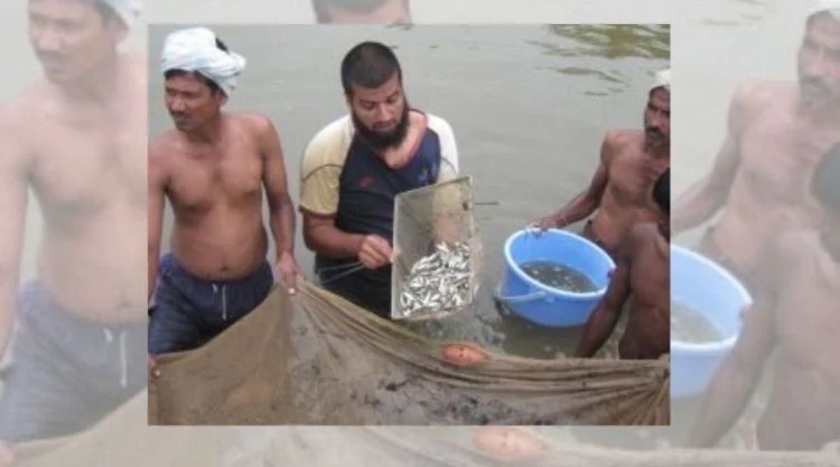 Ornamental Fish Farming