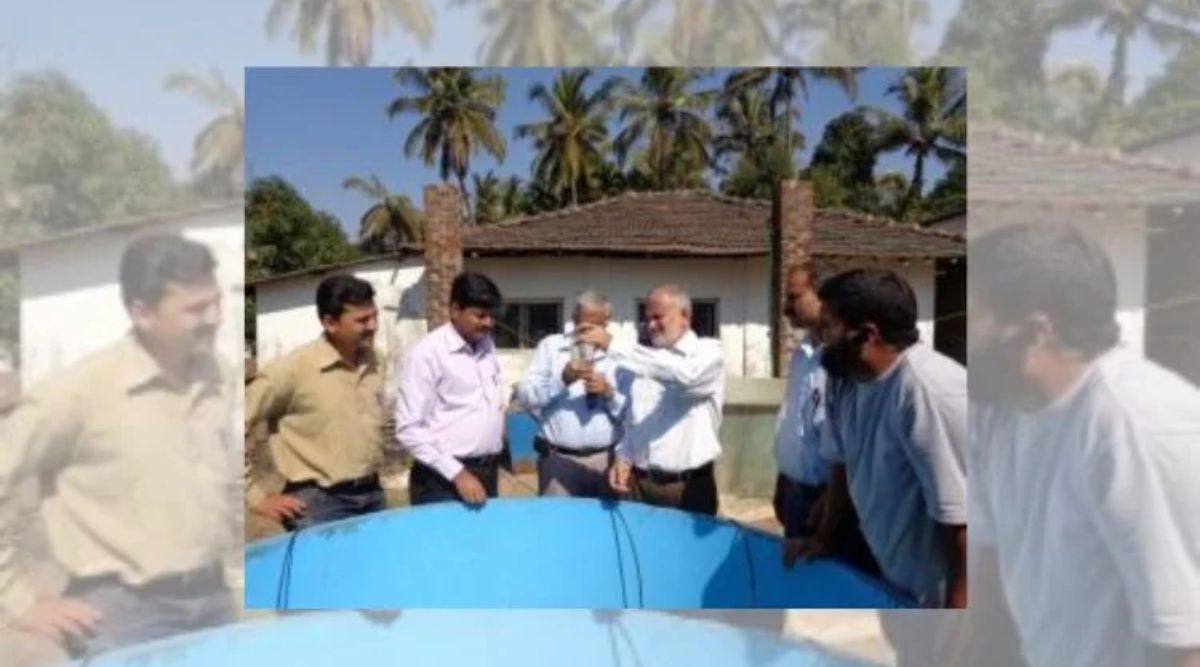 Ornamental Fish Farming