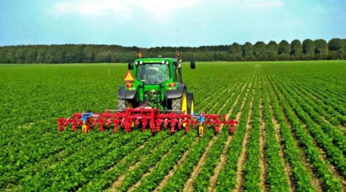 Modern Farming
