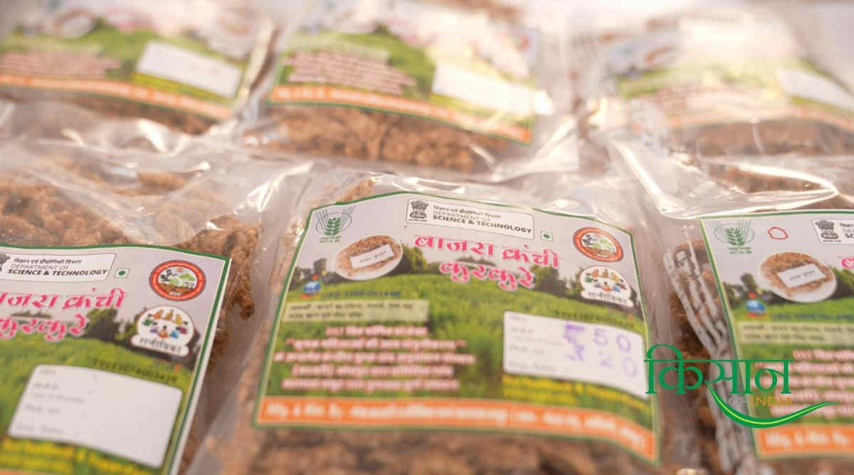 Millets Farming