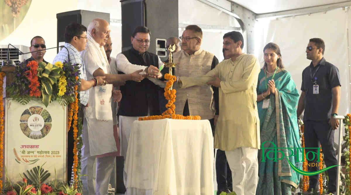 Uttarakhand 'Shree Anna' Mahotsav