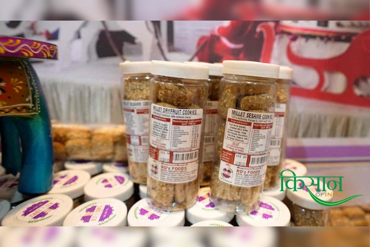 Millets Products