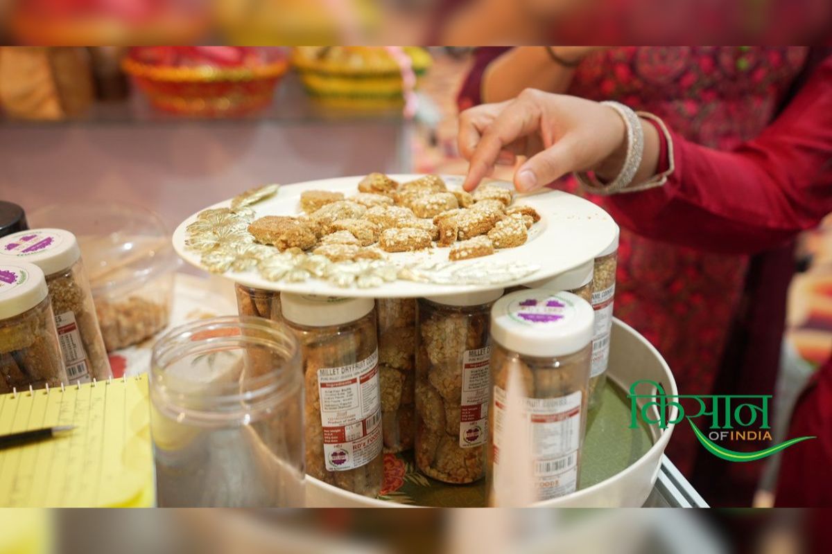 Millets Products