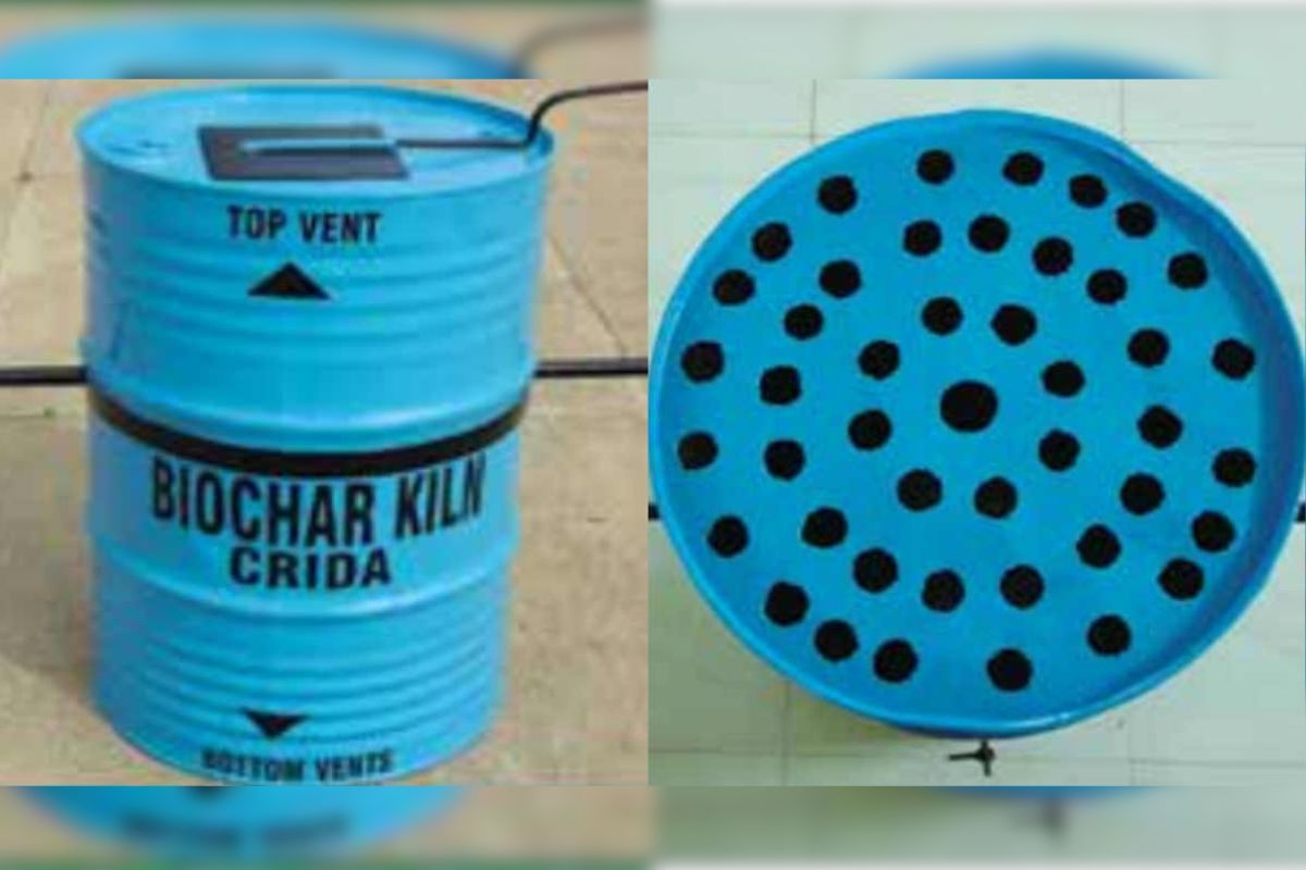 Biochar