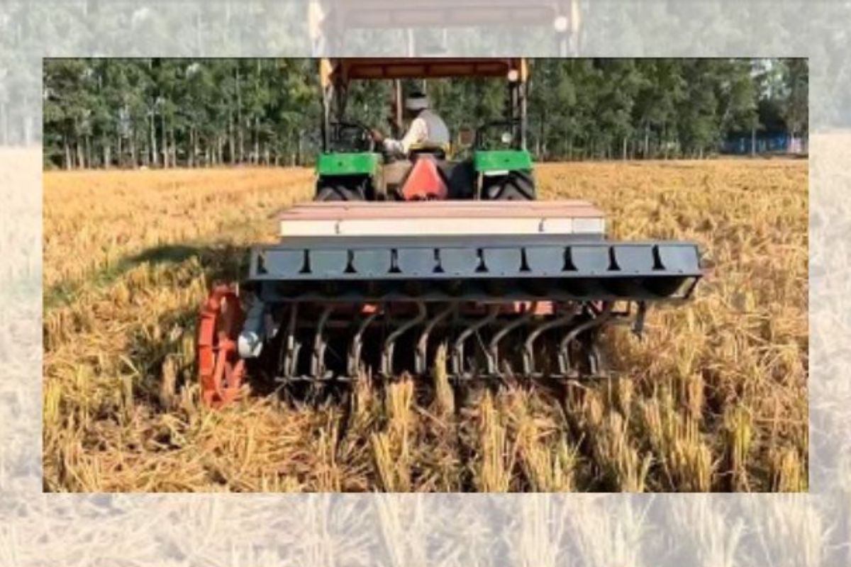 Rotary Disc Drill