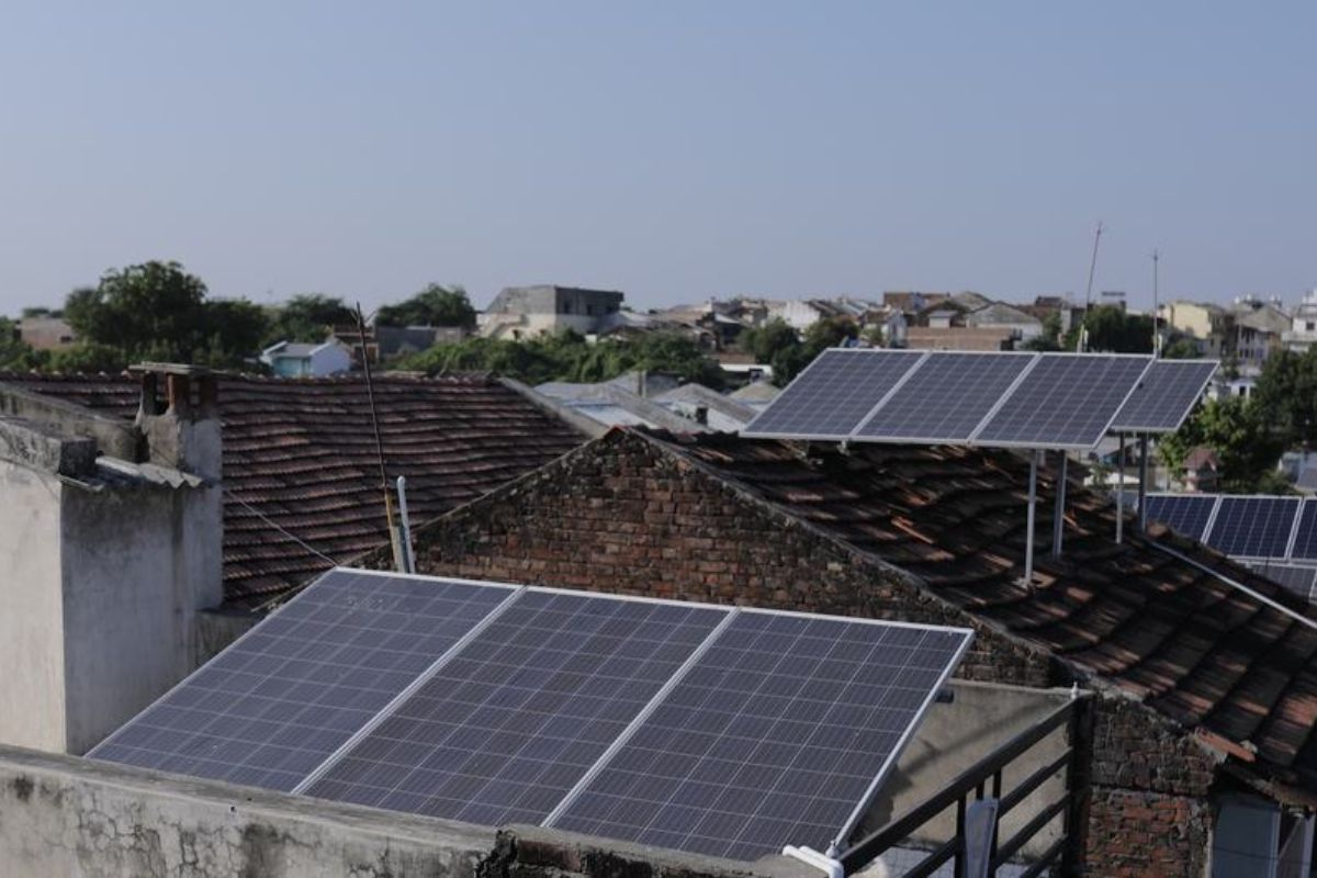 Solar Energy Village