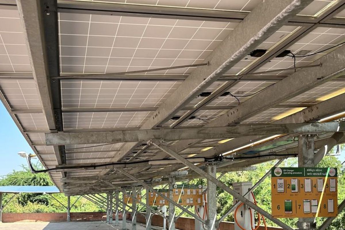 Solar Energy Village