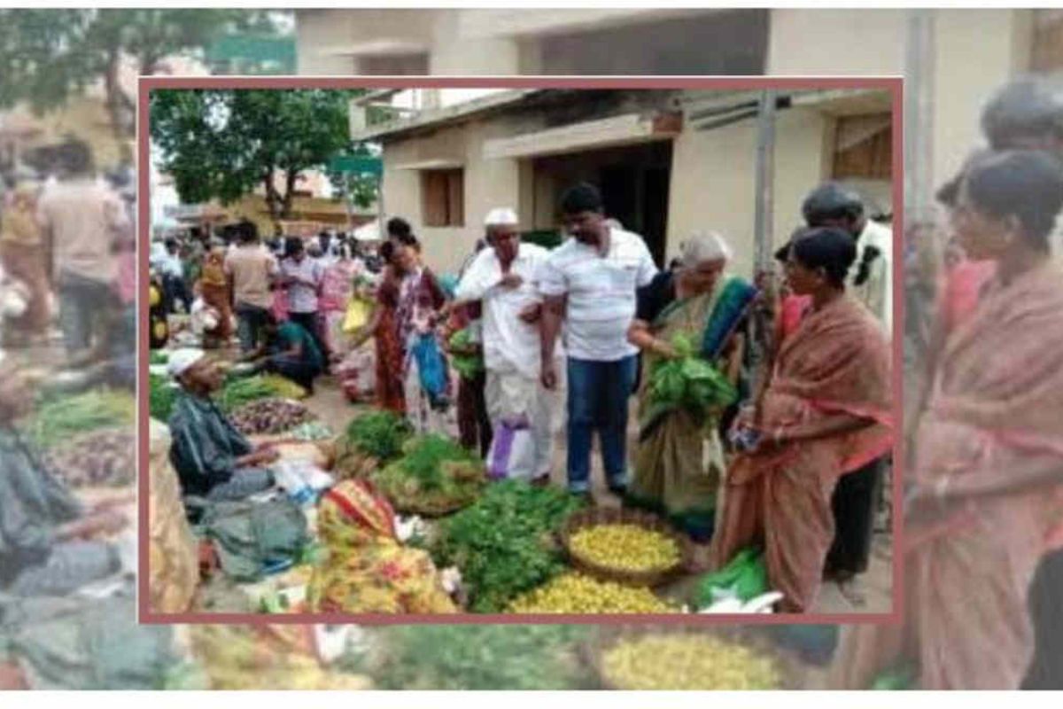 Weekly market