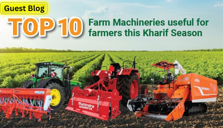 Farm Machineries