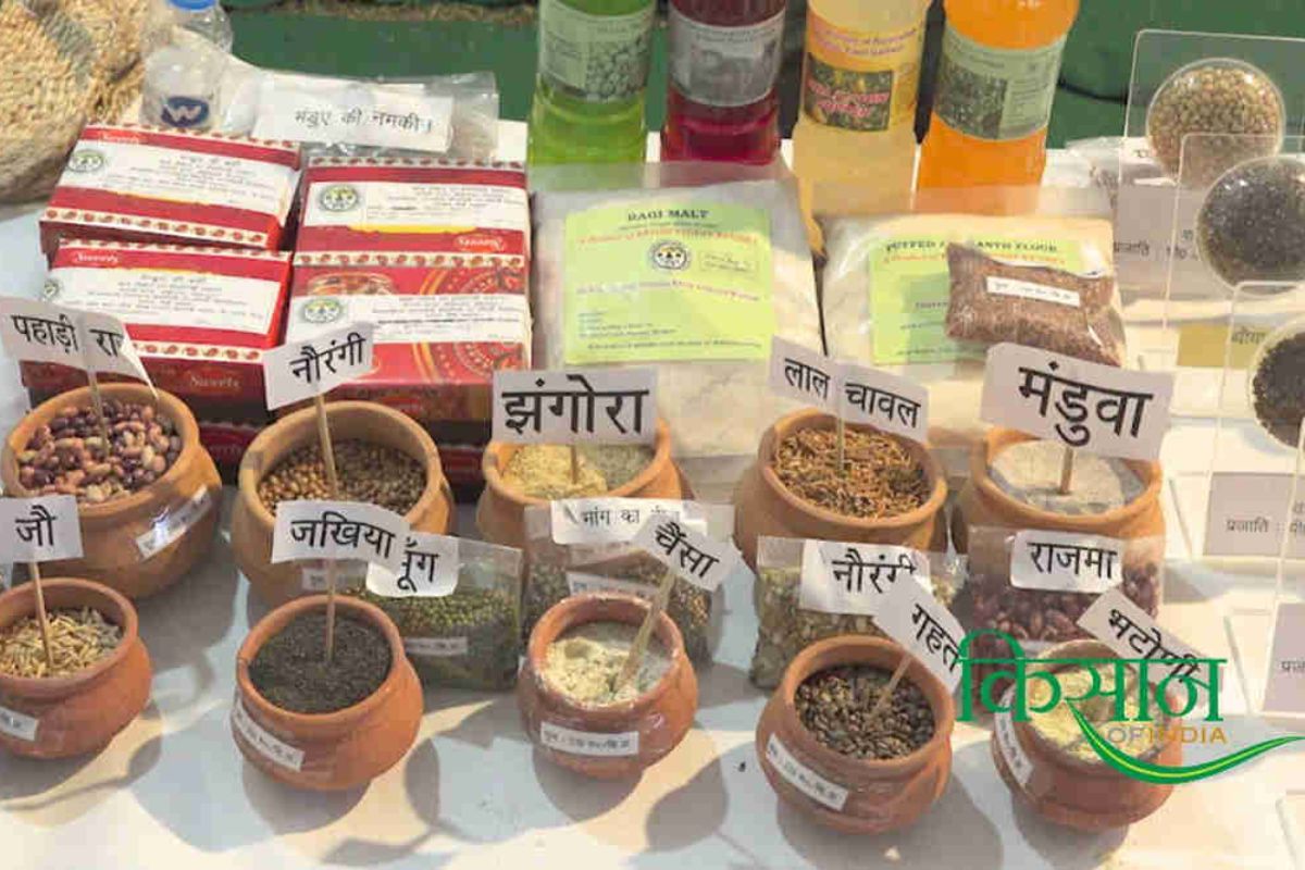 Millets Products