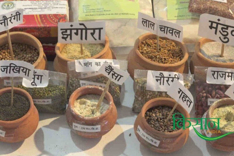Millets Products