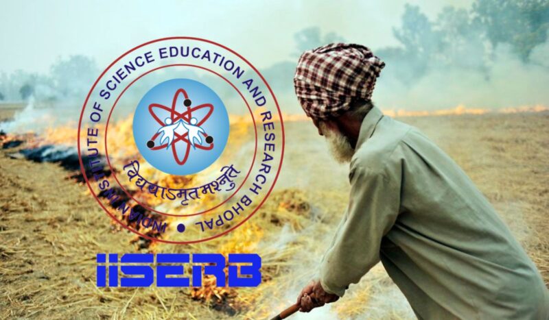 IISER Research Greenhouse Gas Emissions