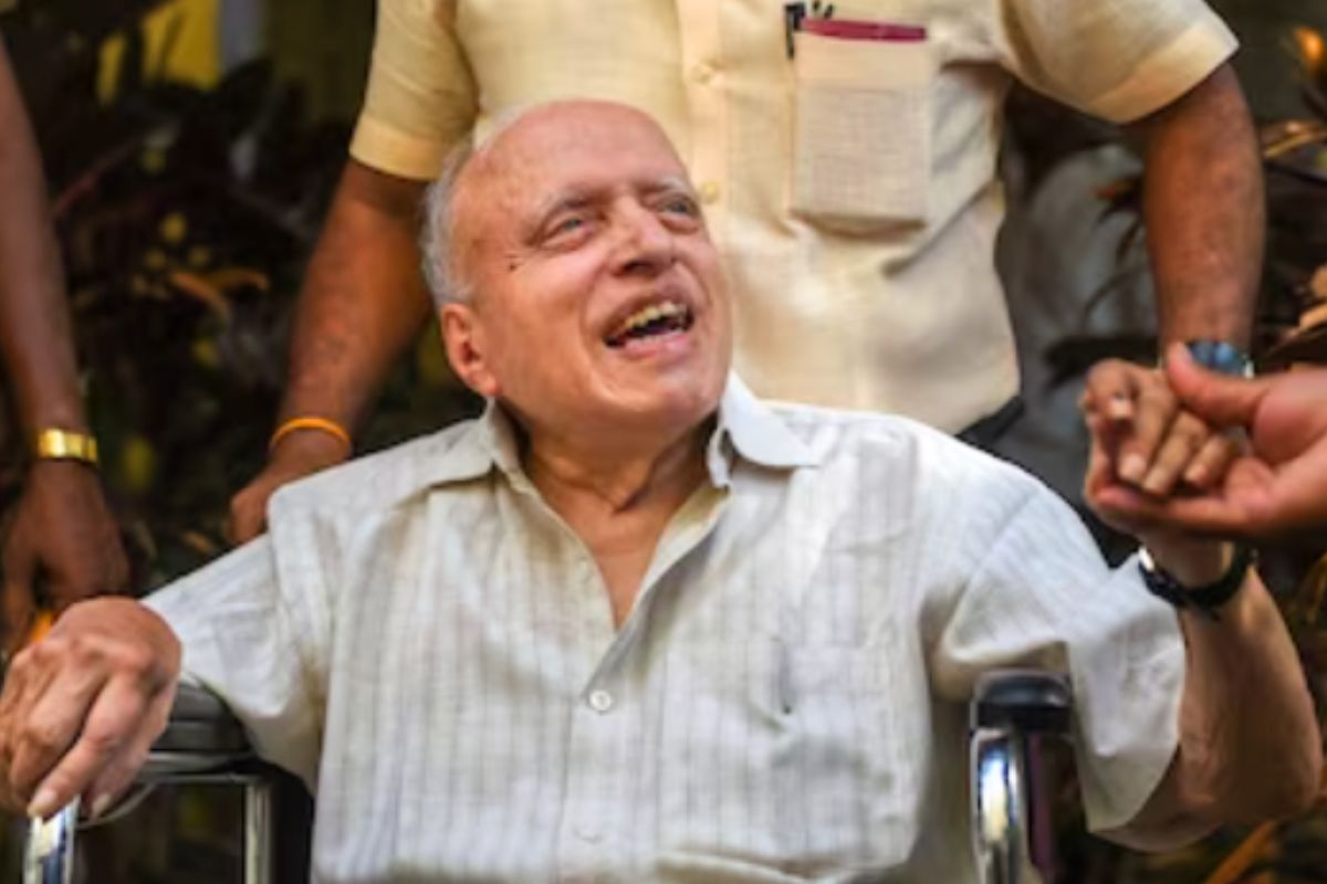 Father Of India’s Green Revolution Dr. MS Swaminathan