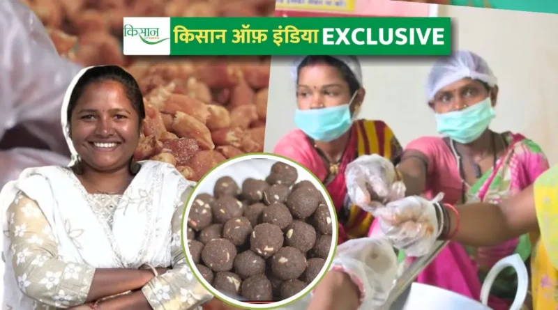 This group of women has done wonders by making Mahua products… Bastar Foods became a brand today