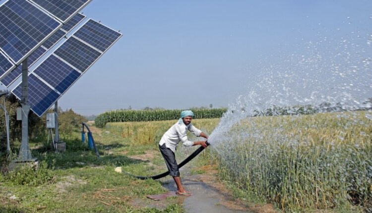 The Curiosity Around Magnetised Water Irrigation : Science or Speculation in Indian Farms? 