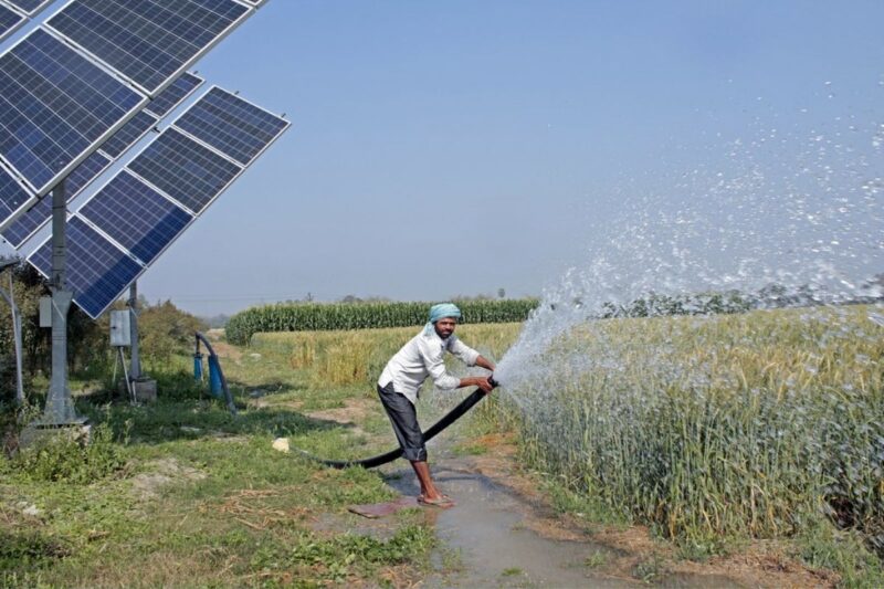 The Curiosity Around Magnetised Water Irrigation : Science or Speculation in Indian Farms? 