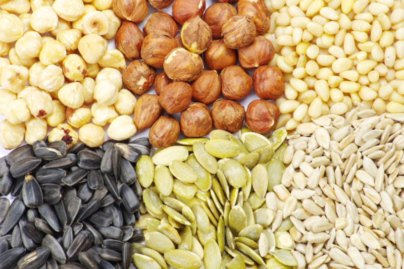 Seed Detectives