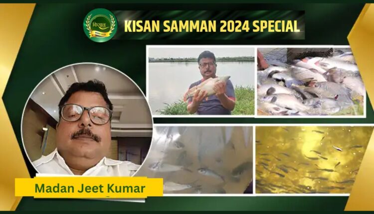Madan Jeet: Icon of Innovation in Modern Fish Farming