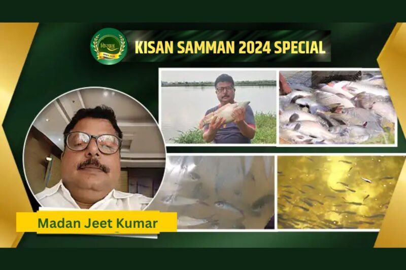 Madan Jeet: Icon of Innovation in Modern Fish Farming
