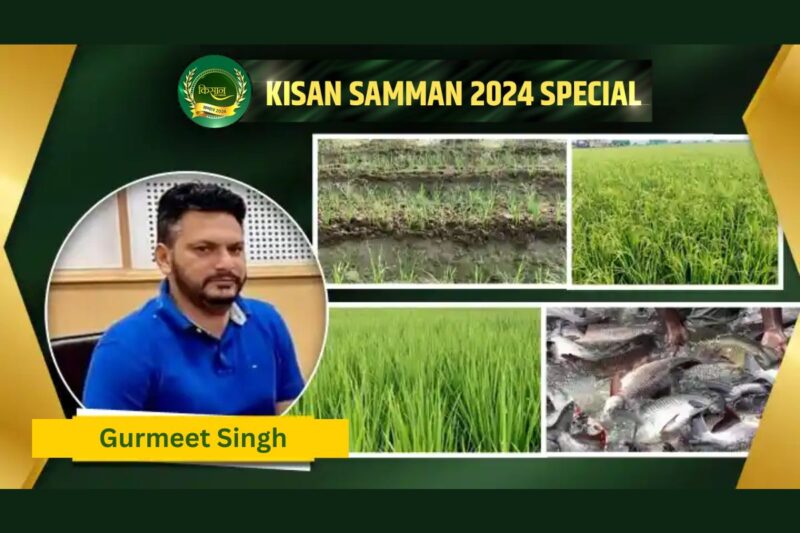 Gurmeet Singh's Success: Innovation in Protected Farming