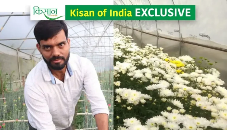 An inspirational journey of farmer Ravi Sharma in organic farming in the valleys of Himachal