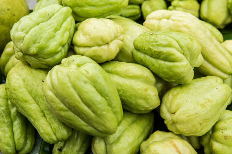Chow fruit