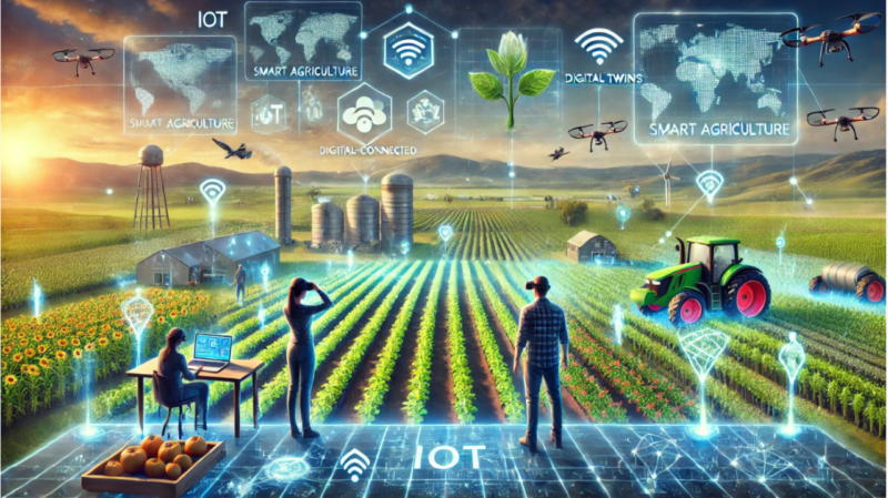 Virtual Reality (VR) Crop Training: Farming in the Metaverse – A Game Changer for Indian Agriculture