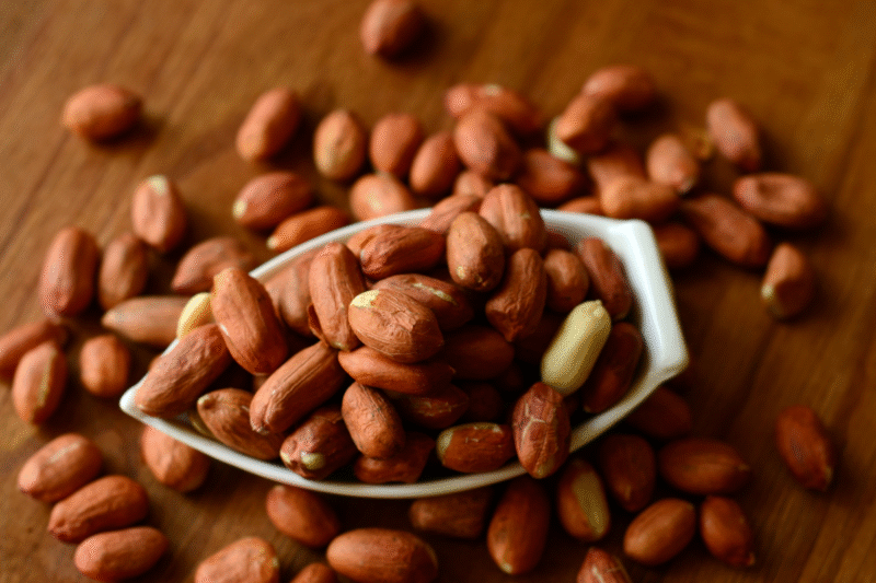 Summer farming of peanuts: benefits, challenges and solutions 