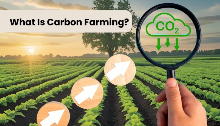 Carbon Farming in India: Can Small Farmers Earn from Capturing Carbon? 