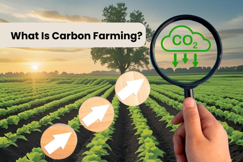Carbon Farming in India: Can Small Farmers Earn from Capturing Carbon? 