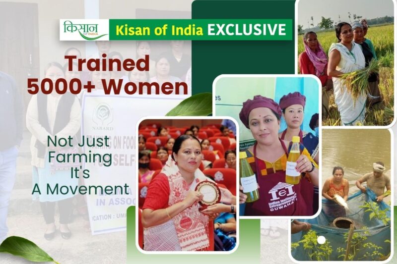 Meet Woman Behind Assam’s First Aqua Tourism Farm — Built Without Leaving Her Village