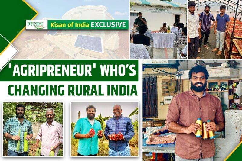 From MBA to Agripreneur: The Story of Bhupesh Reddy and the Rise of JDR Agritech