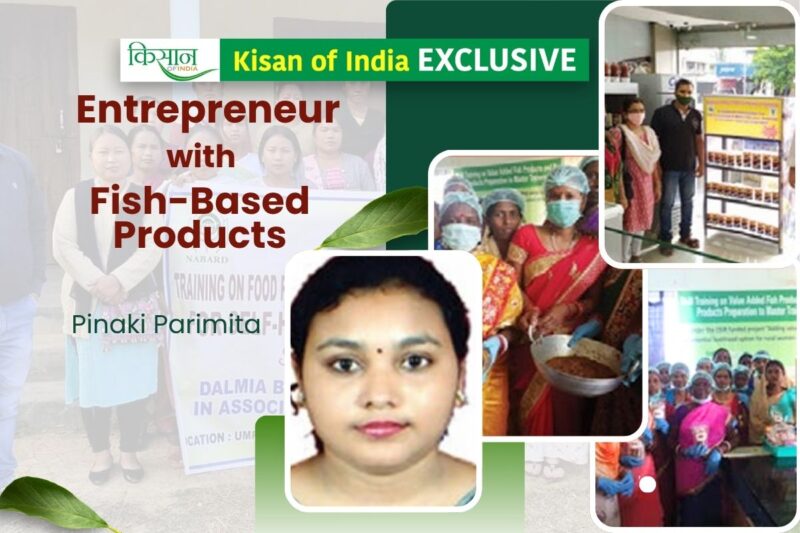 The Fishlikes Story: How Pinaki Is Empowering Women with Value Added Fish Products?