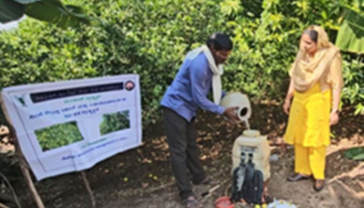 Karnataka's Kagzi lime Capital Had a Secret Problem. Here Is What Fixed It