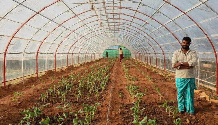 Solar Cold Rooms Cut Vegetable Losses in Bihar Villages