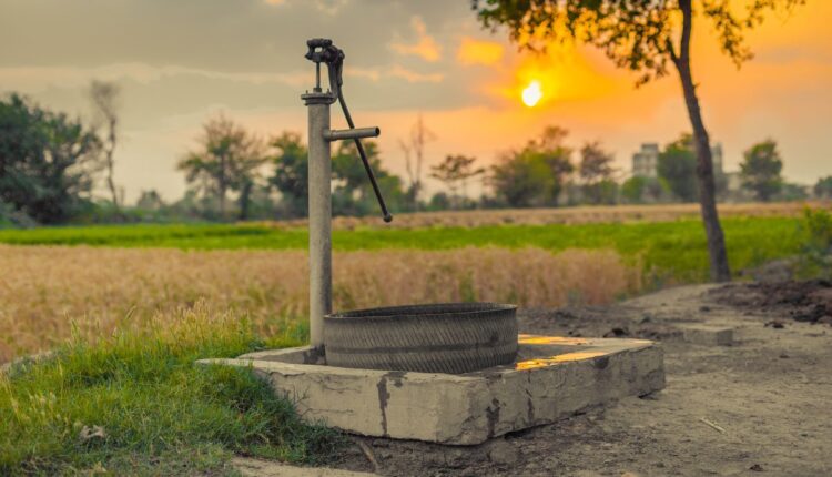 groundwater Crisis