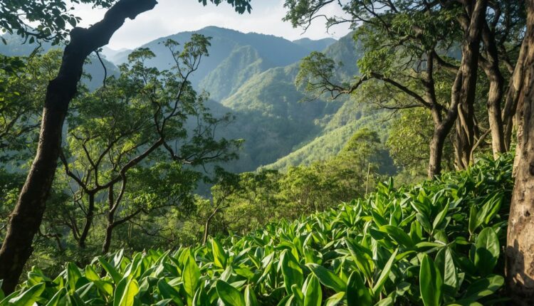 Sikkim’s Traditional Large Cardamom Agroforestry System Is Becoming a Model for Sustainable Mountain Agriculture