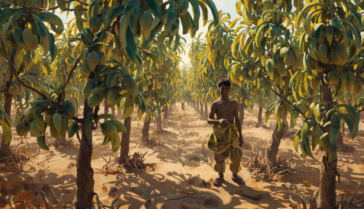 A Young Farmer in Maharashtra Built a Profitable Dragon Fruit Enterprise on Drought-Prone Land