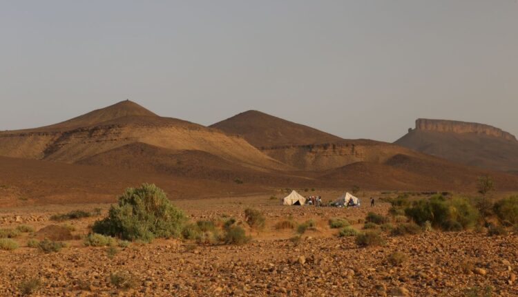 Traditional Rainwater Tunnels Revive Farming in Morocco’s Dry Regions