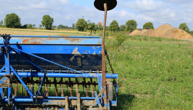 Solar-Powered Automatic Seeders Are Reducing Fuel Costs for Small Farmers