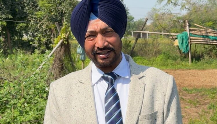 Punjab Police Officer's Organic Gold Model Inspires Farmers
