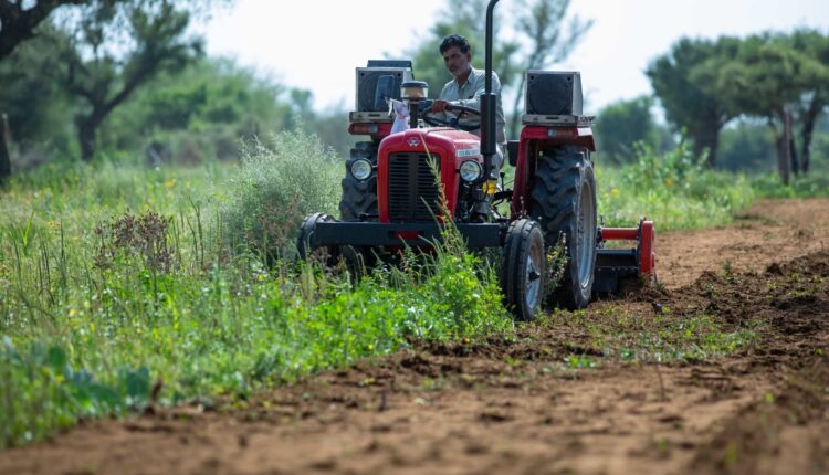 Centre Expands Farm Mechanisation Push With Support for 21.6 Lakh Agricultural Machines